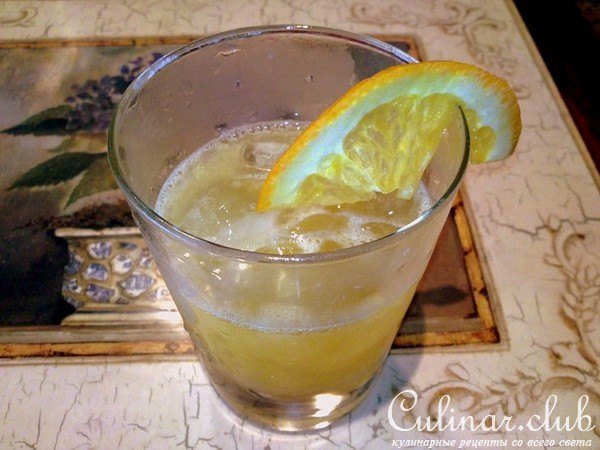 Коктейль «Отвёртка» и его наиболее значимые варианты. Screwdriver Coctail