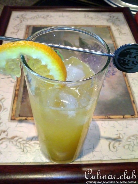 Коктейль «Отвёртка» и его наиболее значимые варианты. Screwdriver Coctail
