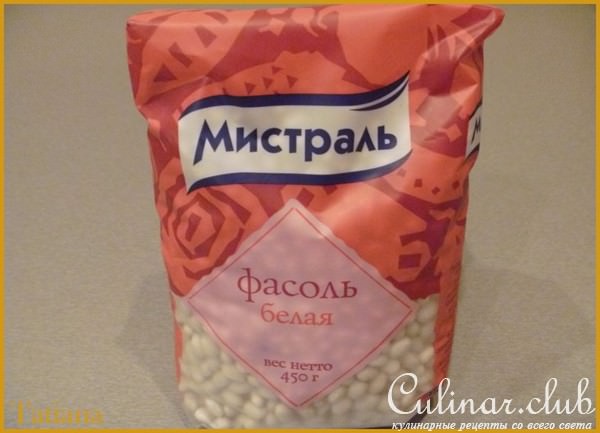 РАГУ из фасоли и овощей в патиссоновом "горшочке"