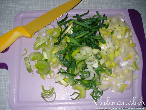 Куриные грудки с грибами