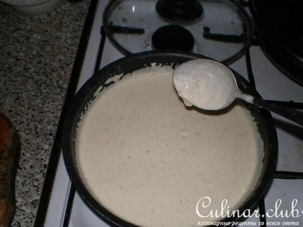 курица тушеная с зеленым горошком