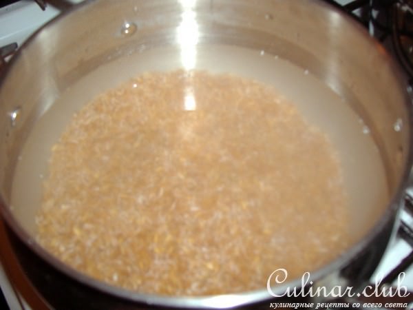 Плов из АЧАРА