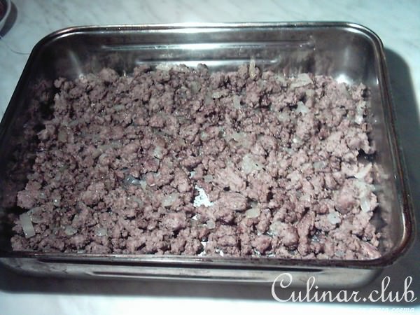 Рисовая запеканка с цуккини и морковью.