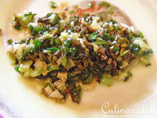 Мясо тушеное с имбирем