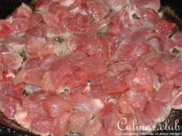 Лагман без редьки