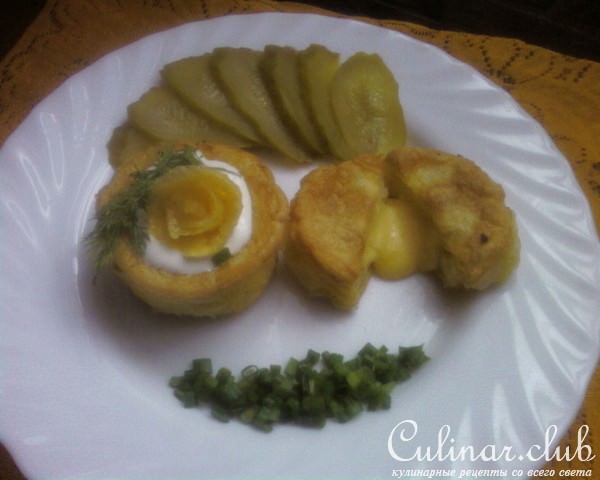 ЗРАЗЫ С НАЧИНКОЙ ИЗ СЫРА