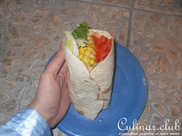 Фаита (Fajita)