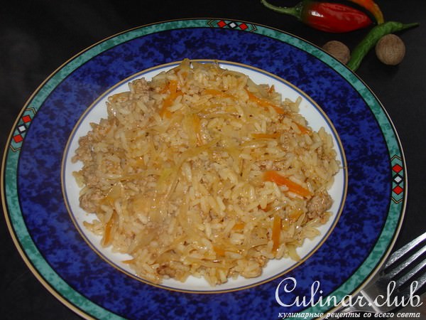 Капустняк „Альвина“ (вариант).