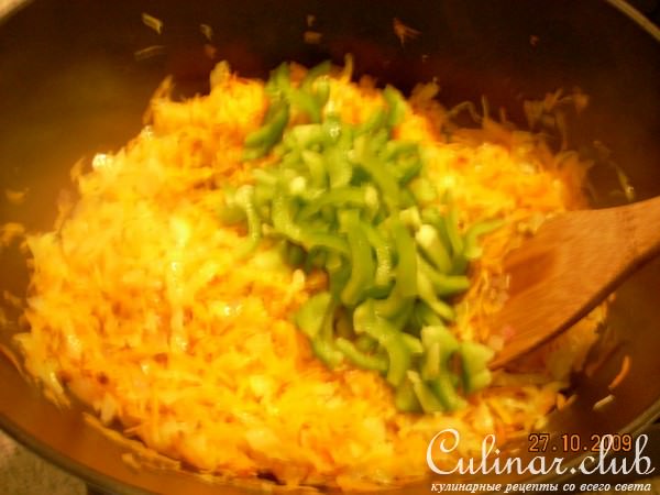 Голубцы без мяса (вариант)