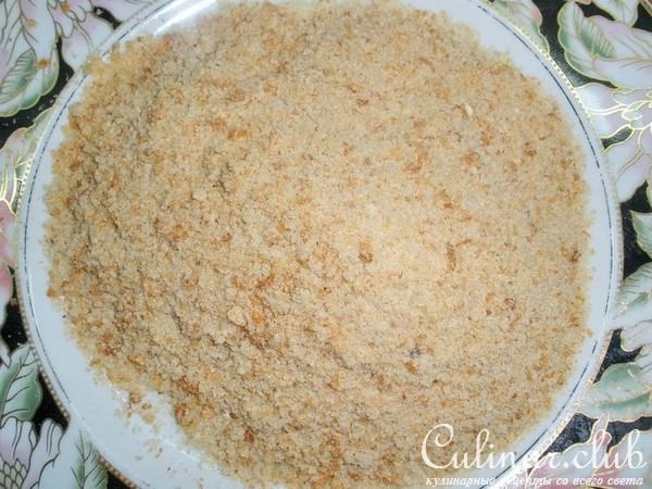 Куриные котлеты со сливочно_ореховой начинкой