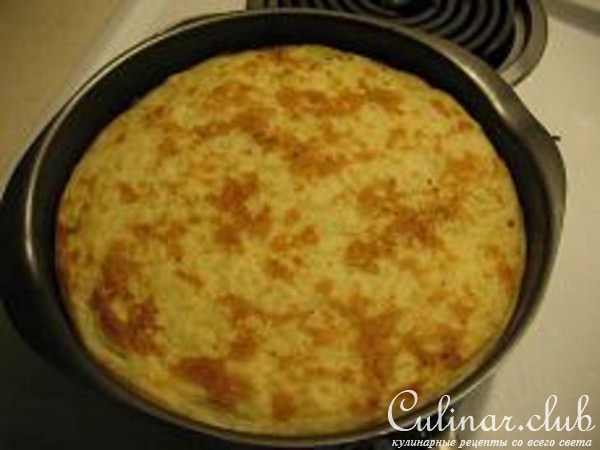 Картофельная запеканка