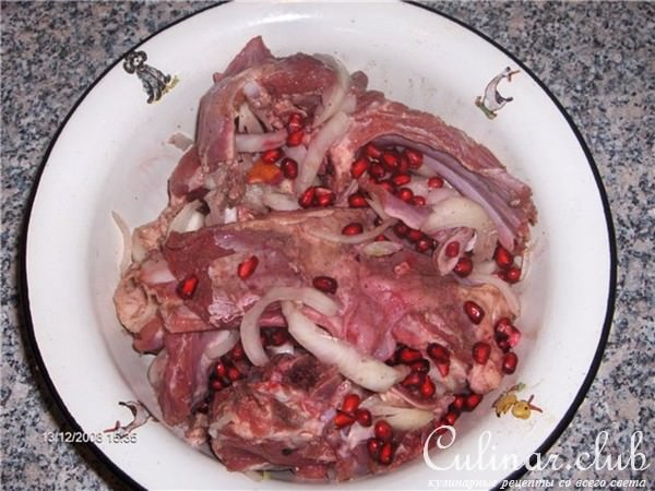 Мясо по-домашнему