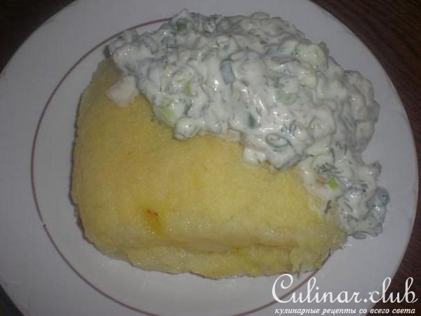 КАРТОФЕЛЬНЫЙ КУГЕЛЬ