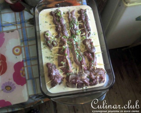 Рулетики с сыром