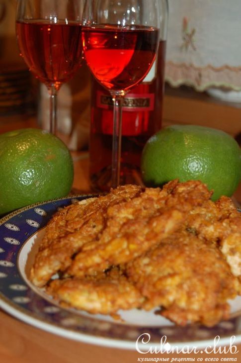 Золотая курочка