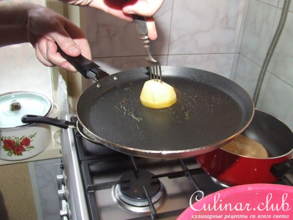 блины пироговские