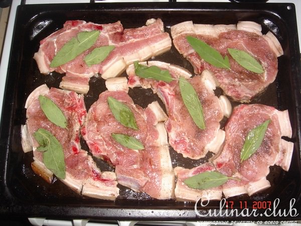 Свинина по-крестьянски