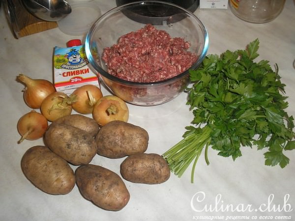 Картошечка по-домашнему