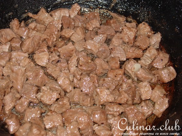 Лагман без редьки