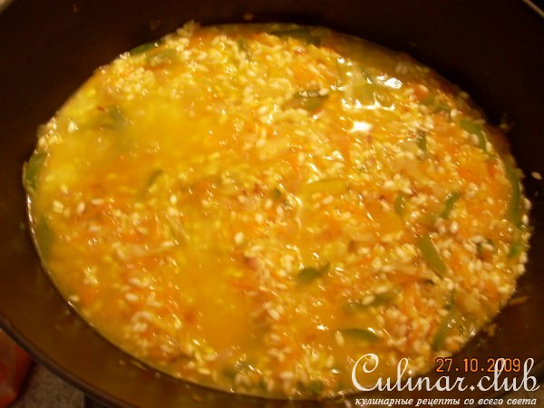 Голубцы без мяса (вариант)