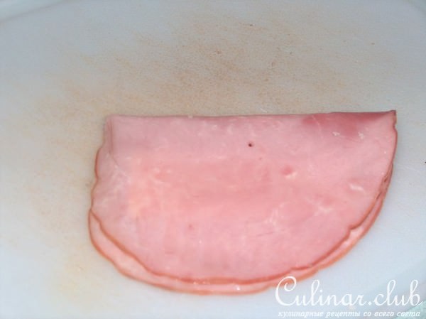 "Ленивый "кордон блю" (cordon bleu)"