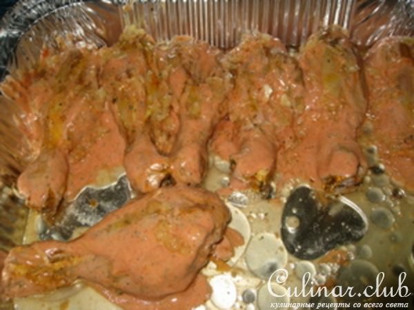 Куриные ножки