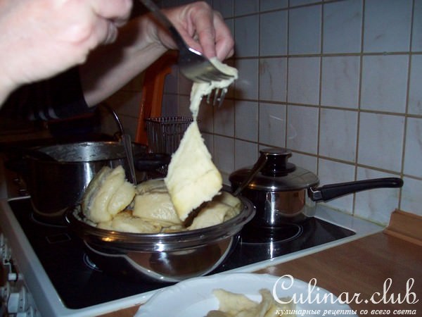 Штрудели,как их готовили мои прародители и как их готовлю я.