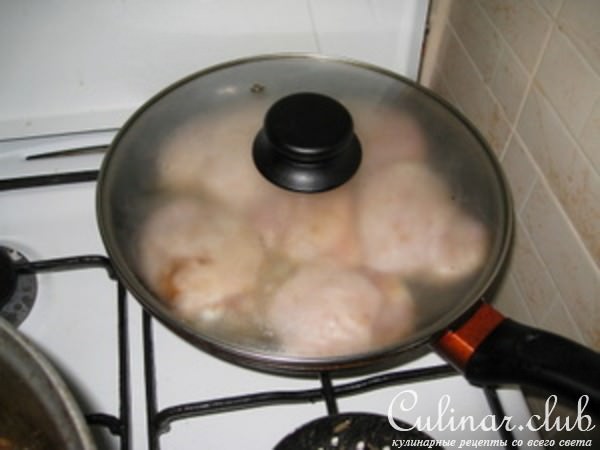 Куриные бёдрышки