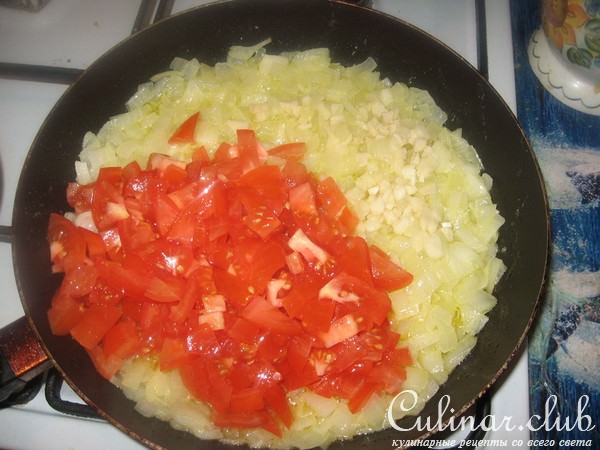 Мясные розочки