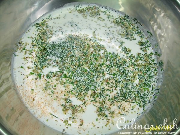 Рулетики из индейки с шампиньонами