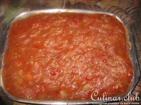 Мясные розочки