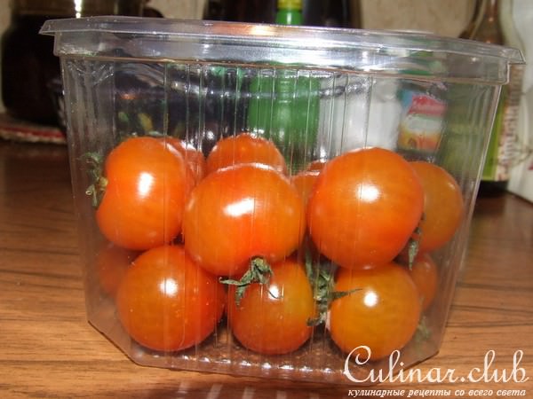 свинина маринованная