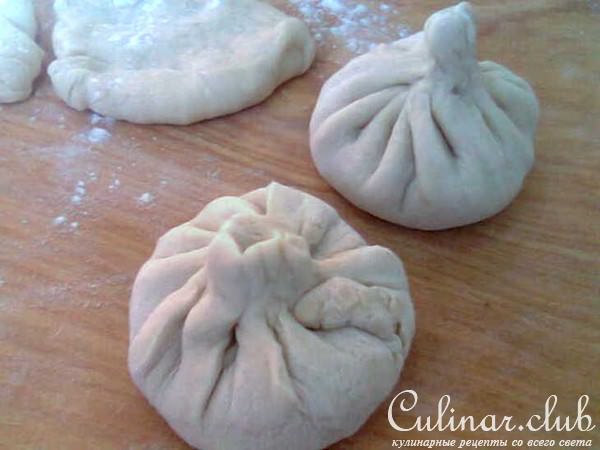Грузинские хинкали