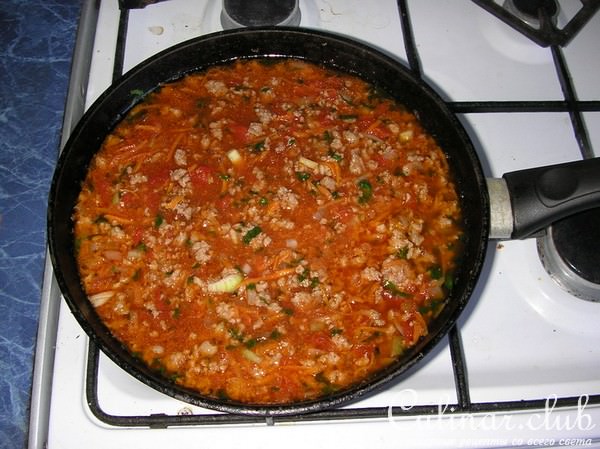 Лазанья