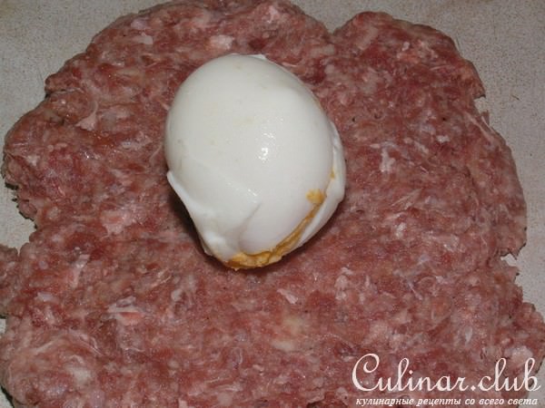 Мясные зразы "Ёжики колючие"