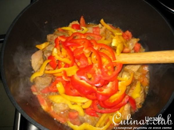 Шурпа (мой вариант)