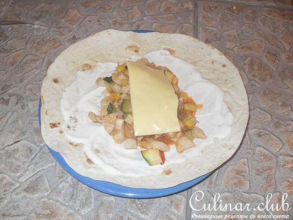 Фаита (Fajita)