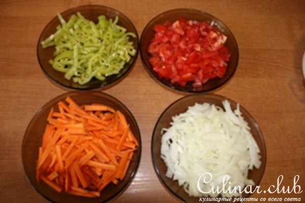 Кулеш (на природе)