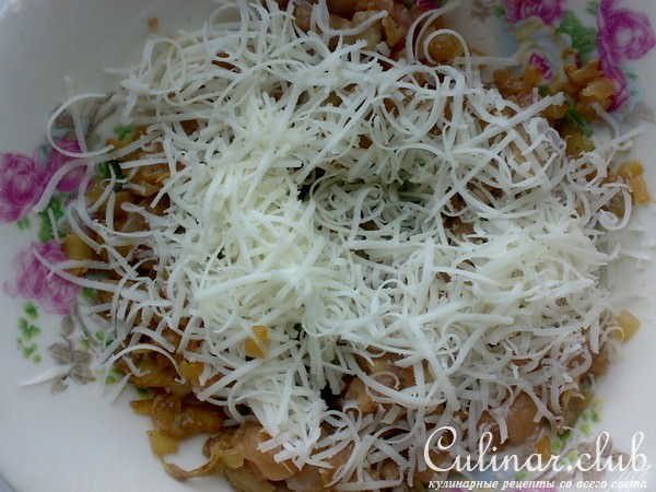 фаршированные крылья кур