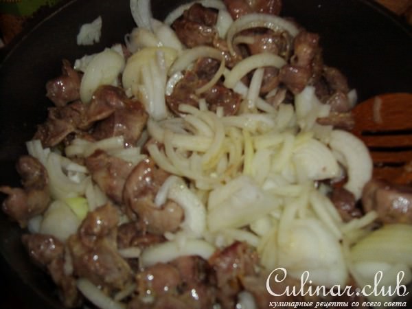 Плов из АЧАРА
