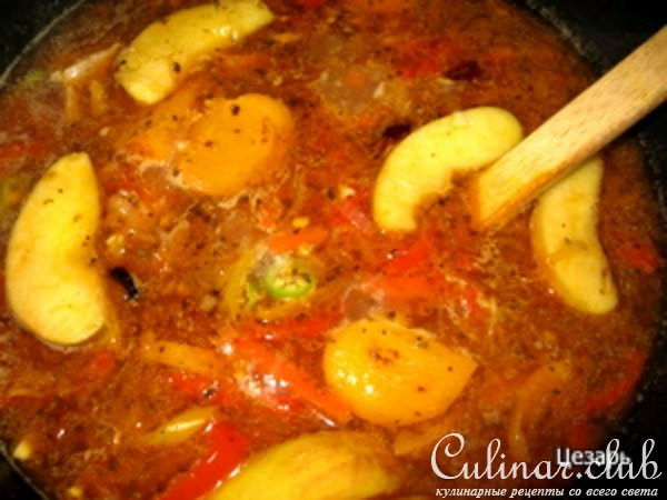 Шурпа (мой вариант)