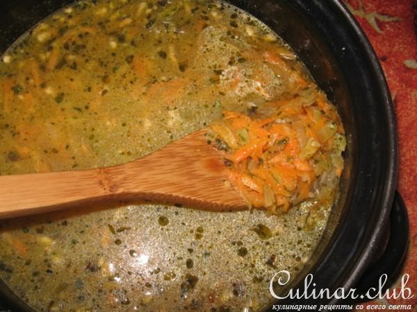 Рулетики из свинины, с гарниром