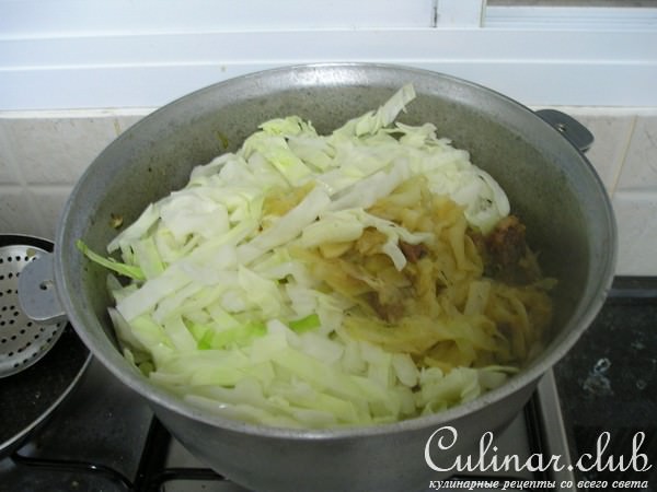 Капуста тушенная (повтор)