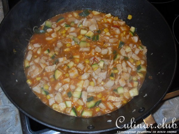 Фаита (Fajita)