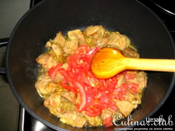 Шурпа (мой вариант)