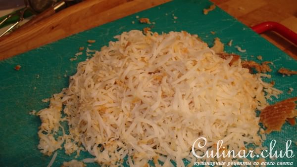 Свиной стейк с цветной капустой