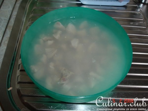 Мясо по-купечески