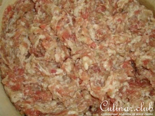 Кутабы с мясом быстрые