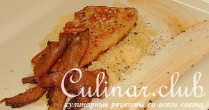- (Foie gras)    -