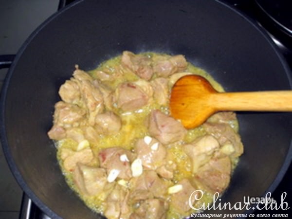 Шурпа (мой вариант)
